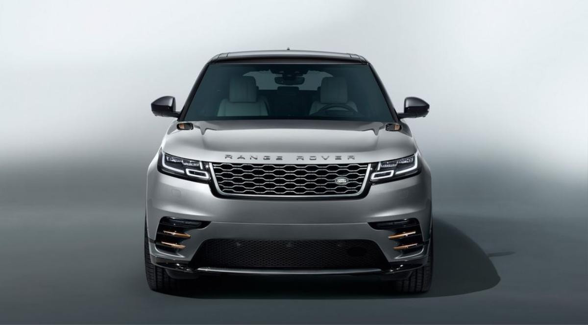 Đây là xế hộp đẹp nhất thế giới năm 2018: Range Rover Velar Ảnh 1