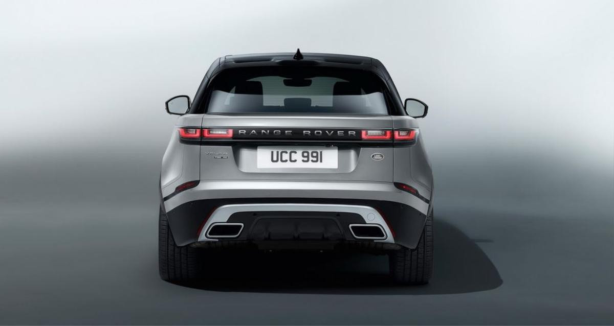 Đây là xế hộp đẹp nhất thế giới năm 2018: Range Rover Velar Ảnh 2