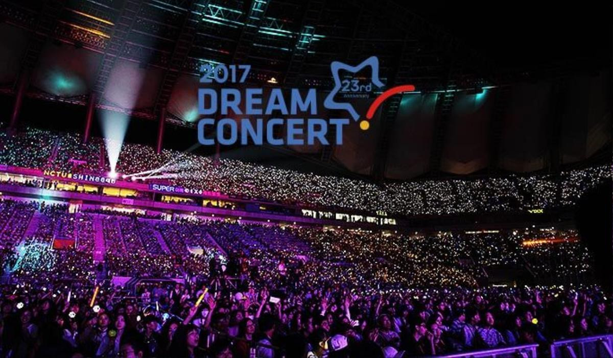 Dream Concert trở lại: Đúng 10 năm từ đêm 'biển đen' cay đắng dành cho SNSD Ảnh 1