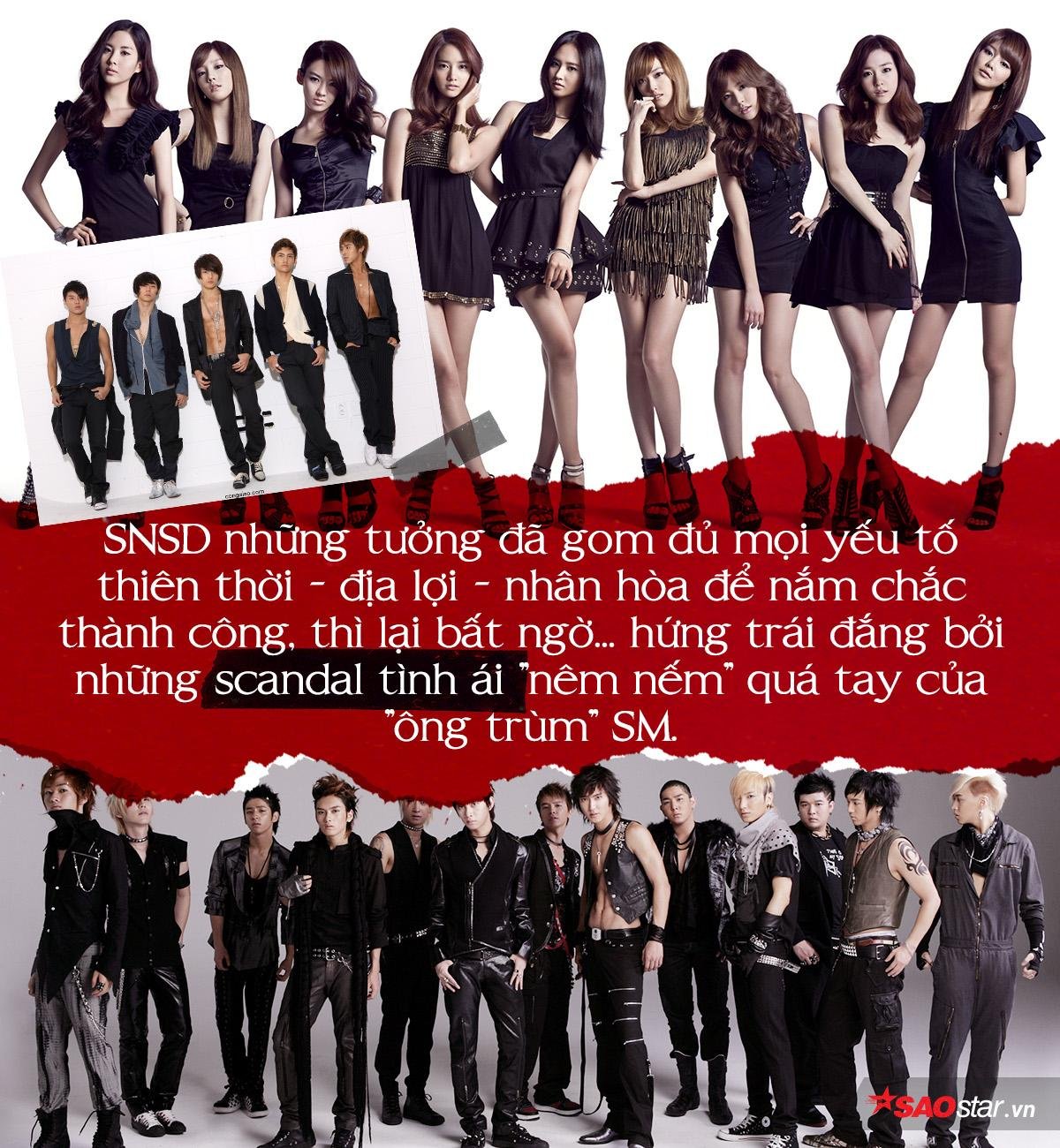 Từ Black Ocean 10 năm trước, không phải DBSK, SNSD hay Super Junior: Thời gian mới là 'trùm cuối'! Ảnh 2