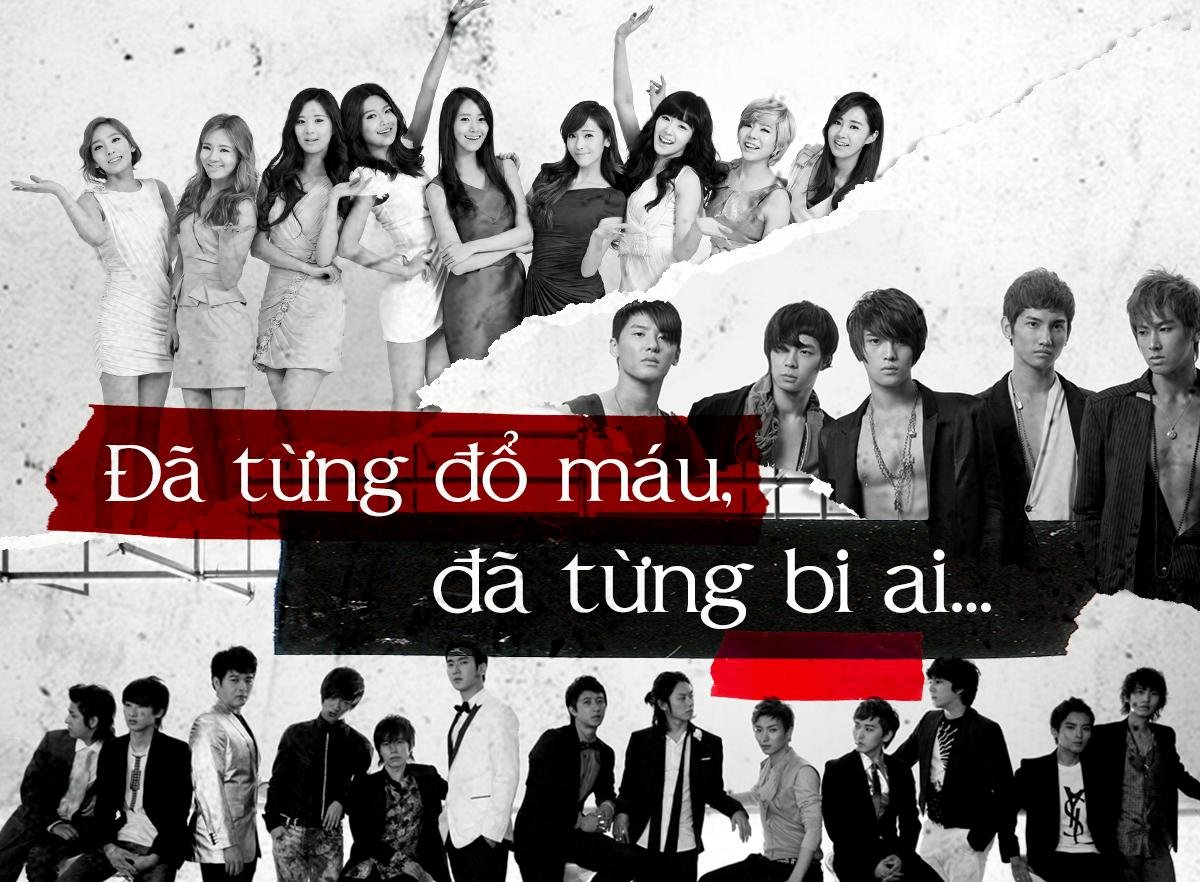 Từ Black Ocean 10 năm trước, không phải DBSK, SNSD hay Super Junior: Thời gian mới là 'trùm cuối'! Ảnh 1