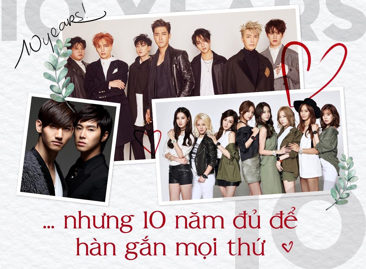 Từ Black Ocean 10 năm trước, không phải DBSK, SNSD hay Super Junior: Thời gian mới là 'trùm cuối'! Ảnh 4