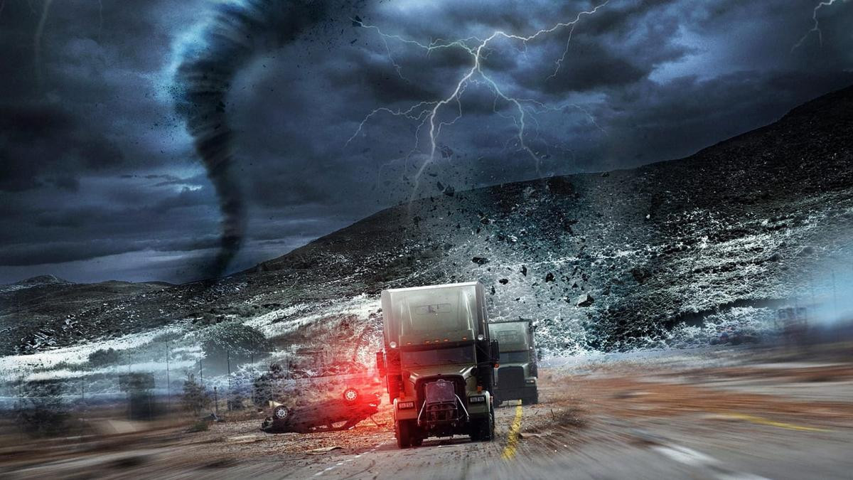 'The Hurricane Heist': Ứng cử viên nặng ký cho hạng mục phim dở nhất năm 2018 Ảnh 3