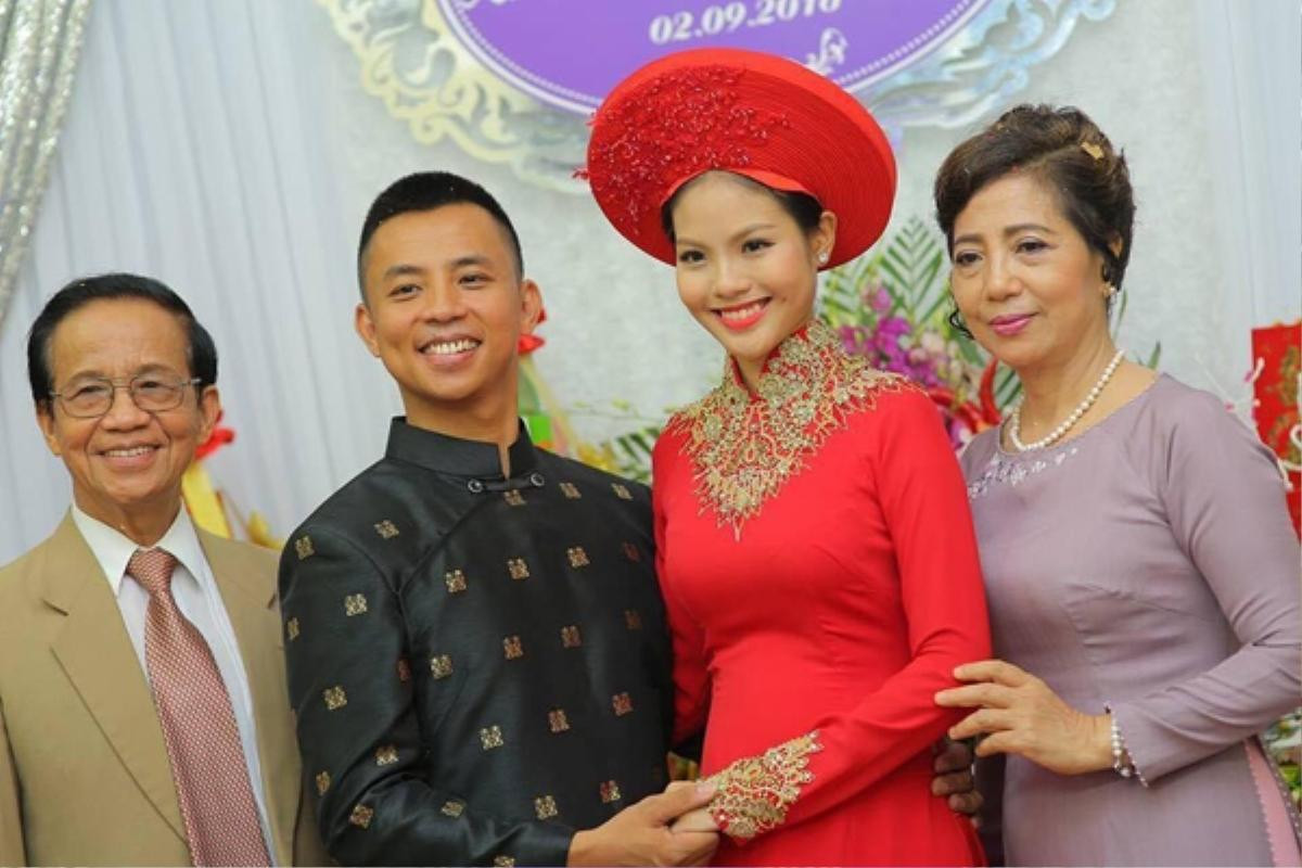 Kiện tướng dancesport Chí Anh tiết lộ bà xã kém 20 tuổi mang bầu lần 2 Ảnh 5