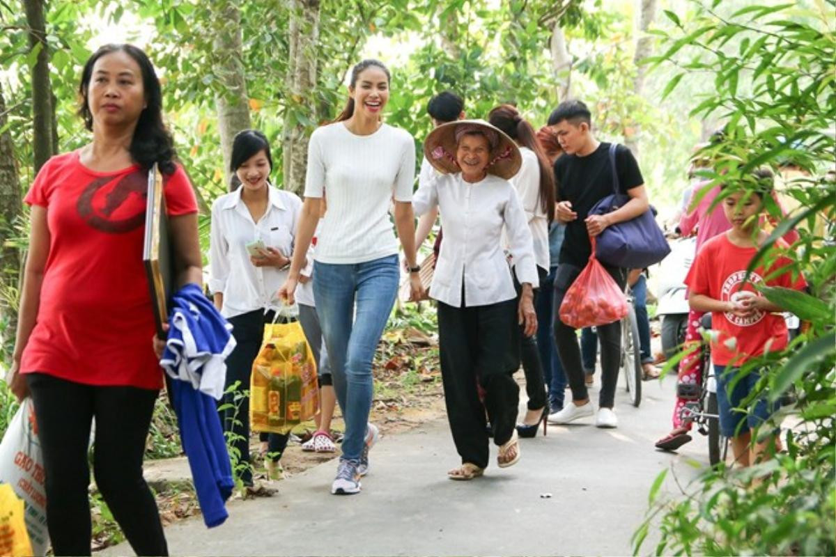 Hành trình chạm đến trái tim của những nàng hậu Việt: Lắm gian nan nhưng cũng đáng tự hào Ảnh 5