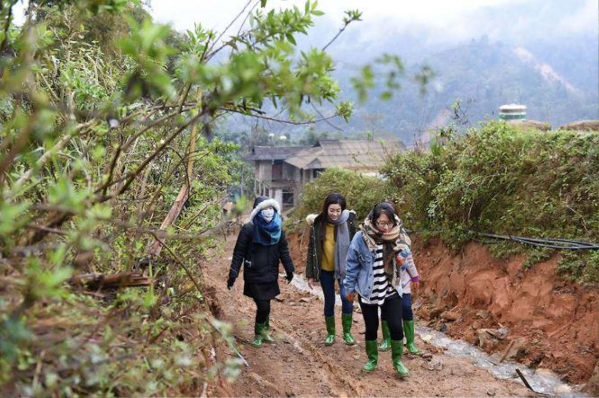 Hành trình chạm đến trái tim của những nàng hậu Việt: Lắm gian nan nhưng cũng đáng tự hào Ảnh 17