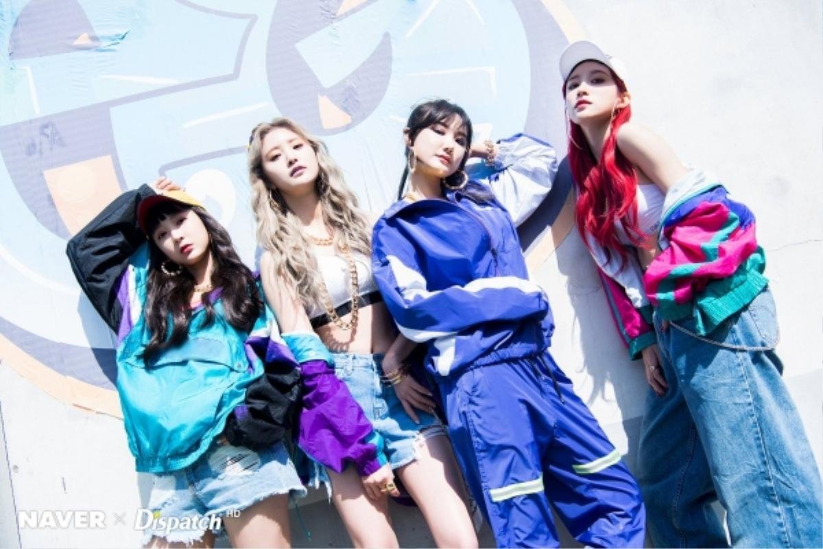 EXID comeback 'chất' thật nhưng fan 'té ngửa' vì tưởng chung stylist với… Lam Trường Ảnh 1