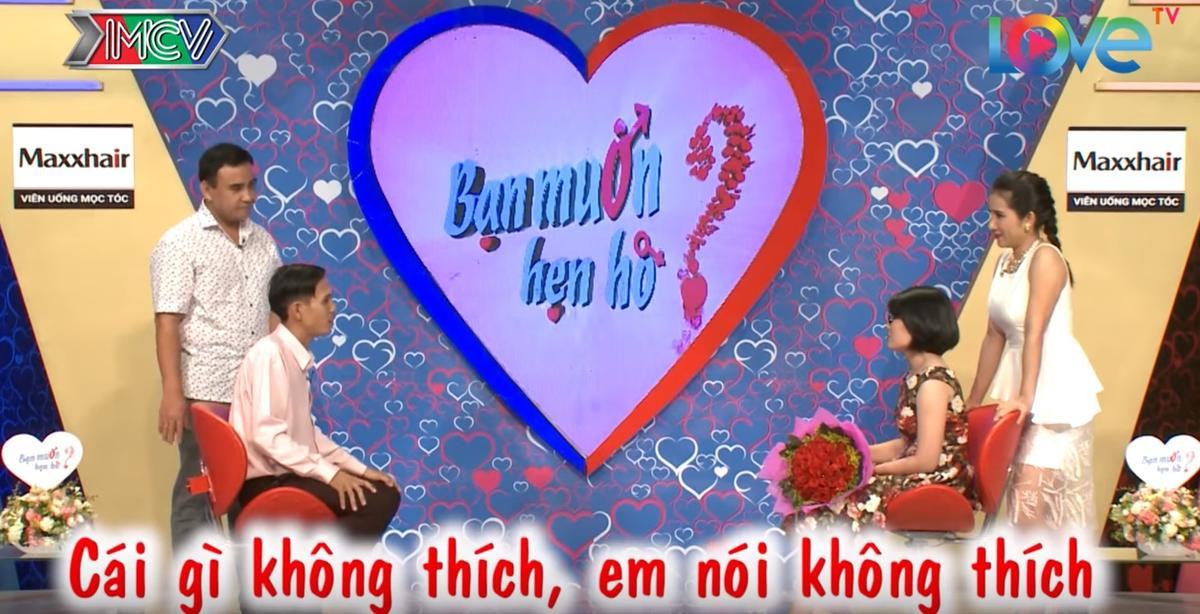 Chàng trai một hai đòi 'làm bạn' khiến cả trường quay khó xử sau khi thấy chân dung cô gái Ảnh 5