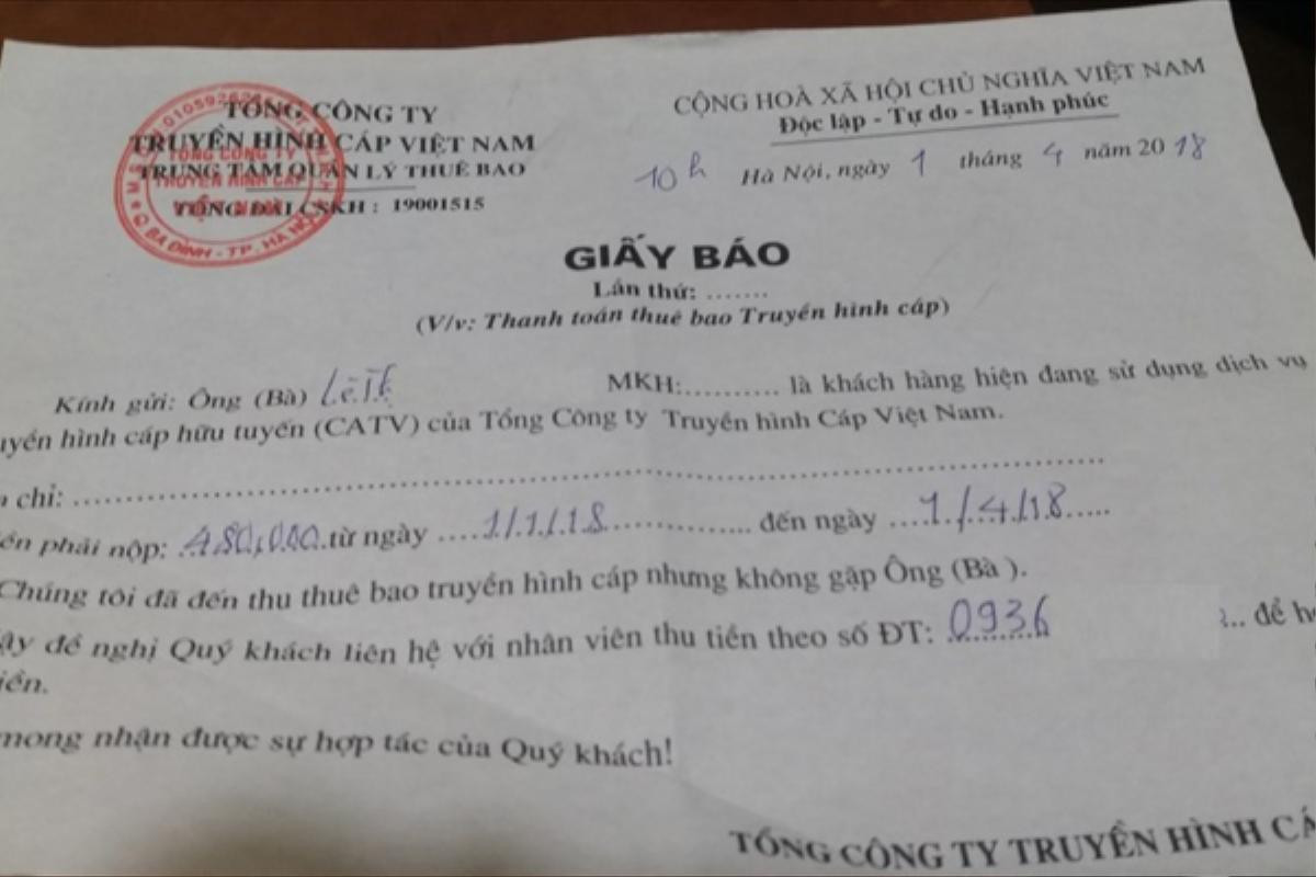 VTVCab: 'Nếu không phù hợp, người dùng hãy chọn nhà cung cấp khác' Ảnh 1