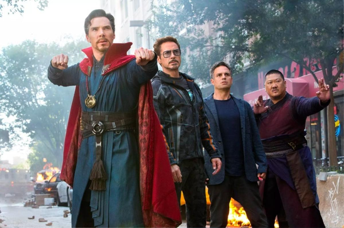 Muốn biết trước nội dung 'Avengers: Infinity War', hãy thử sắp xếp trailer theo thứ tự này Ảnh 10