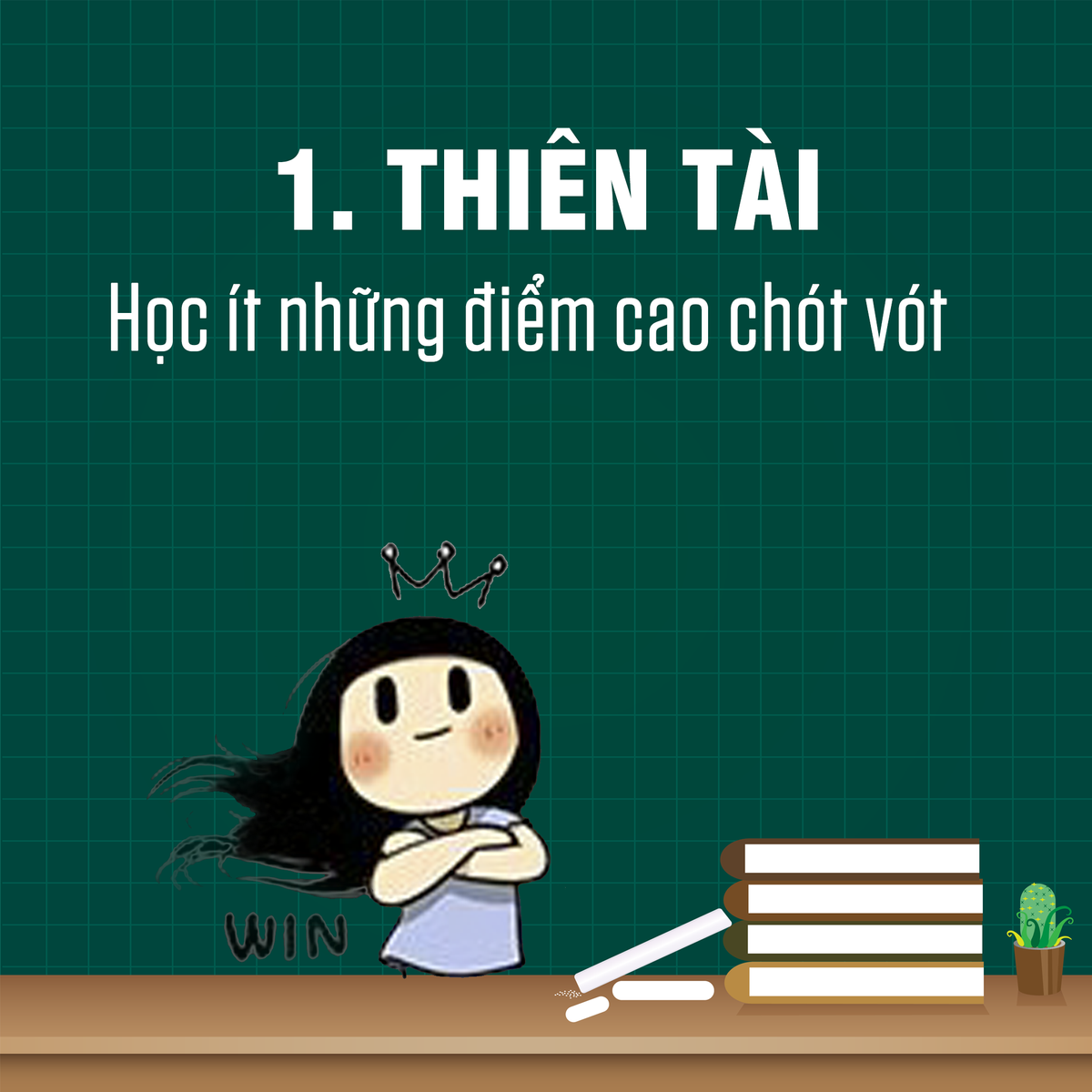 Điểm danh 16 kiểu sinh viên ai cũng gặp trên giảng đường đại học Ảnh 1