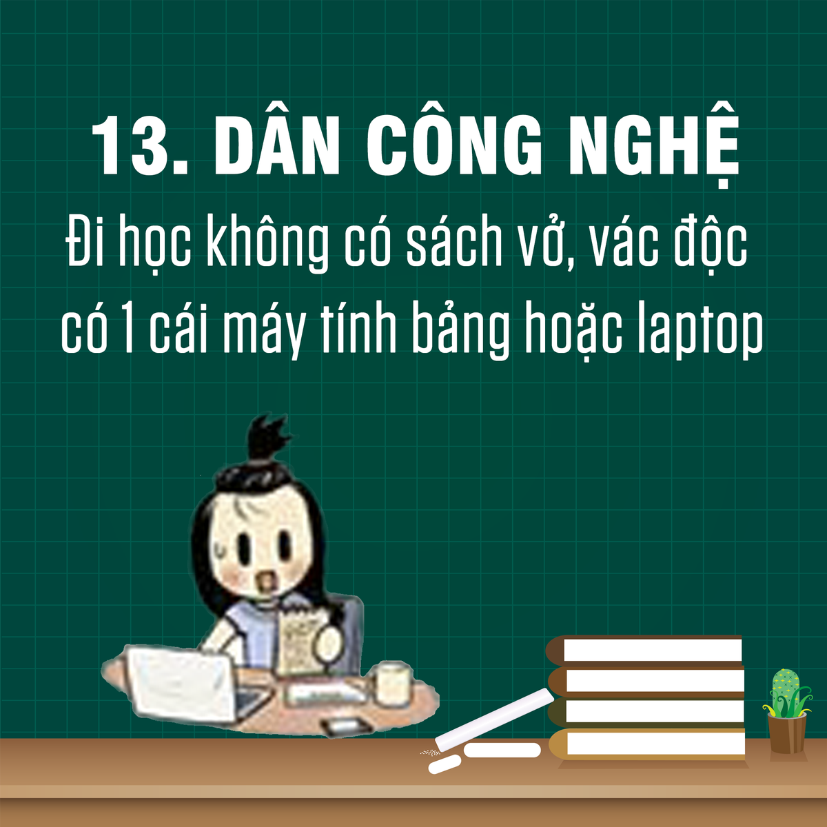 Điểm danh 16 kiểu sinh viên ai cũng gặp trên giảng đường đại học Ảnh 12