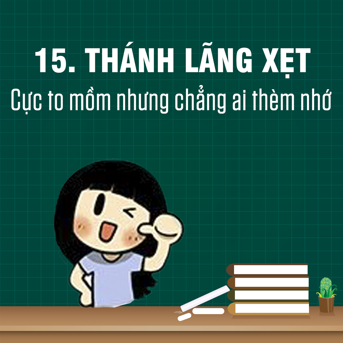 Điểm danh 16 kiểu sinh viên ai cũng gặp trên giảng đường đại học Ảnh 14