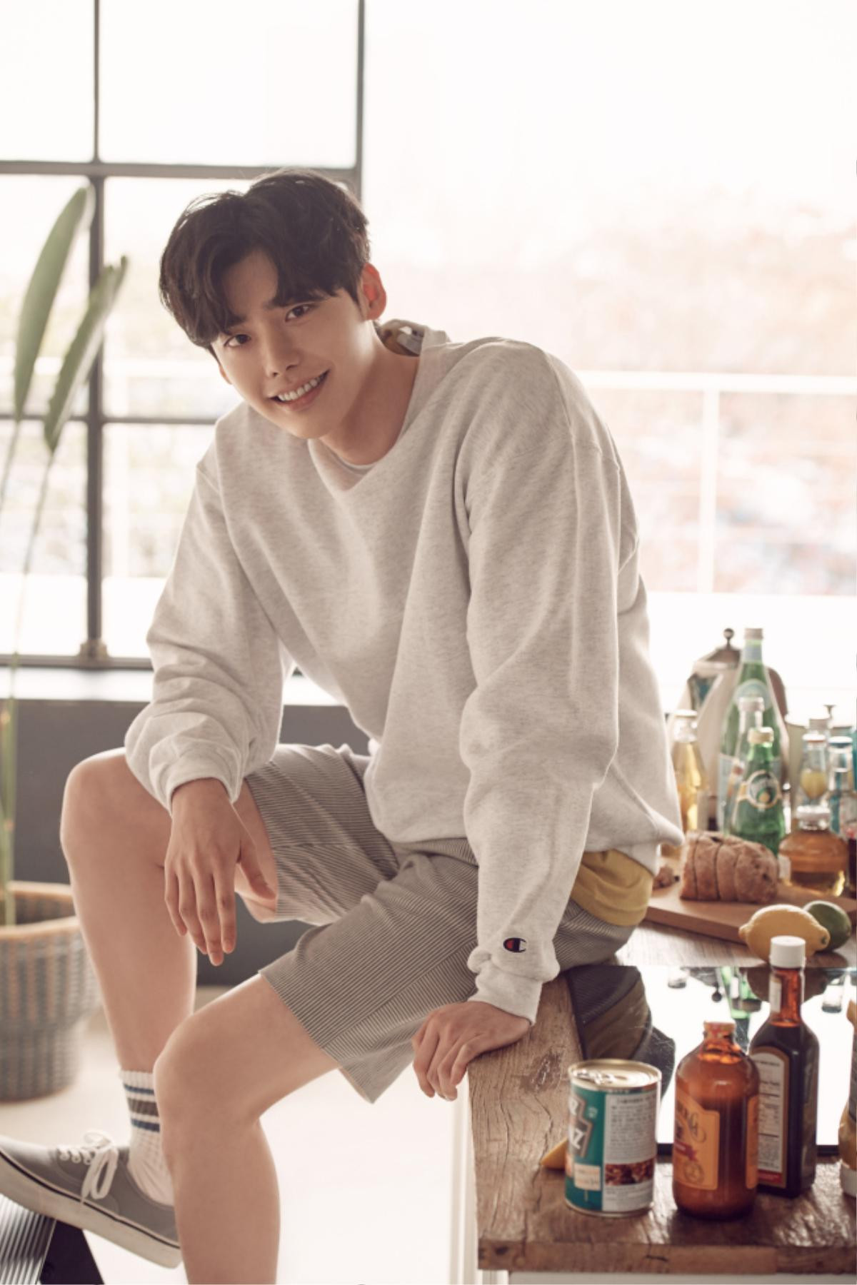 Phải chăng đây chính là lý do khiến Lee Jong Suk quyết định rời YG? Ảnh 4