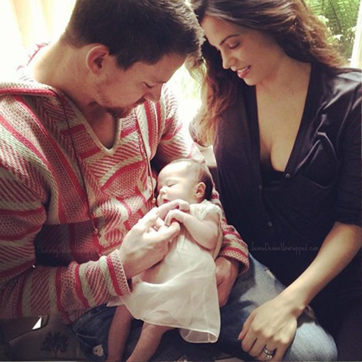 Channing Tatum chia tay vợ Jenna Dewan: Cặp đôi vàng của 'Step Up' chính thức rời xa nhau Ảnh 7