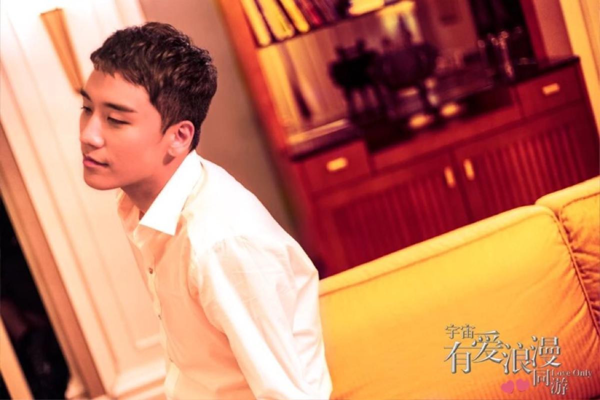 Phim của Seungri (BigBang) sắp chiếu tại Việt Nam, chàng út tự tin thể hiện hit 'Faded' bằng tiếng Trung Ảnh 8