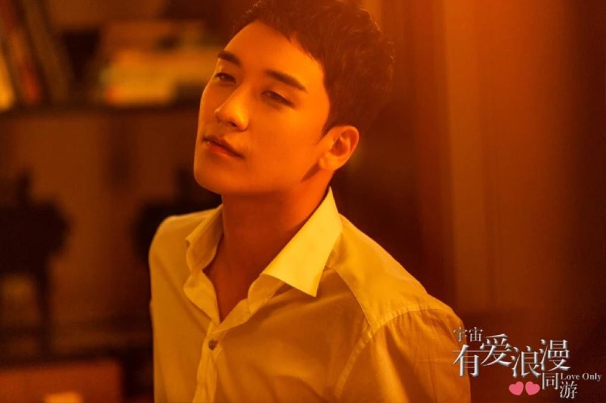 Phim của Seungri (BigBang) sắp chiếu tại Việt Nam, chàng út tự tin thể hiện hit 'Faded' bằng tiếng Trung Ảnh 3