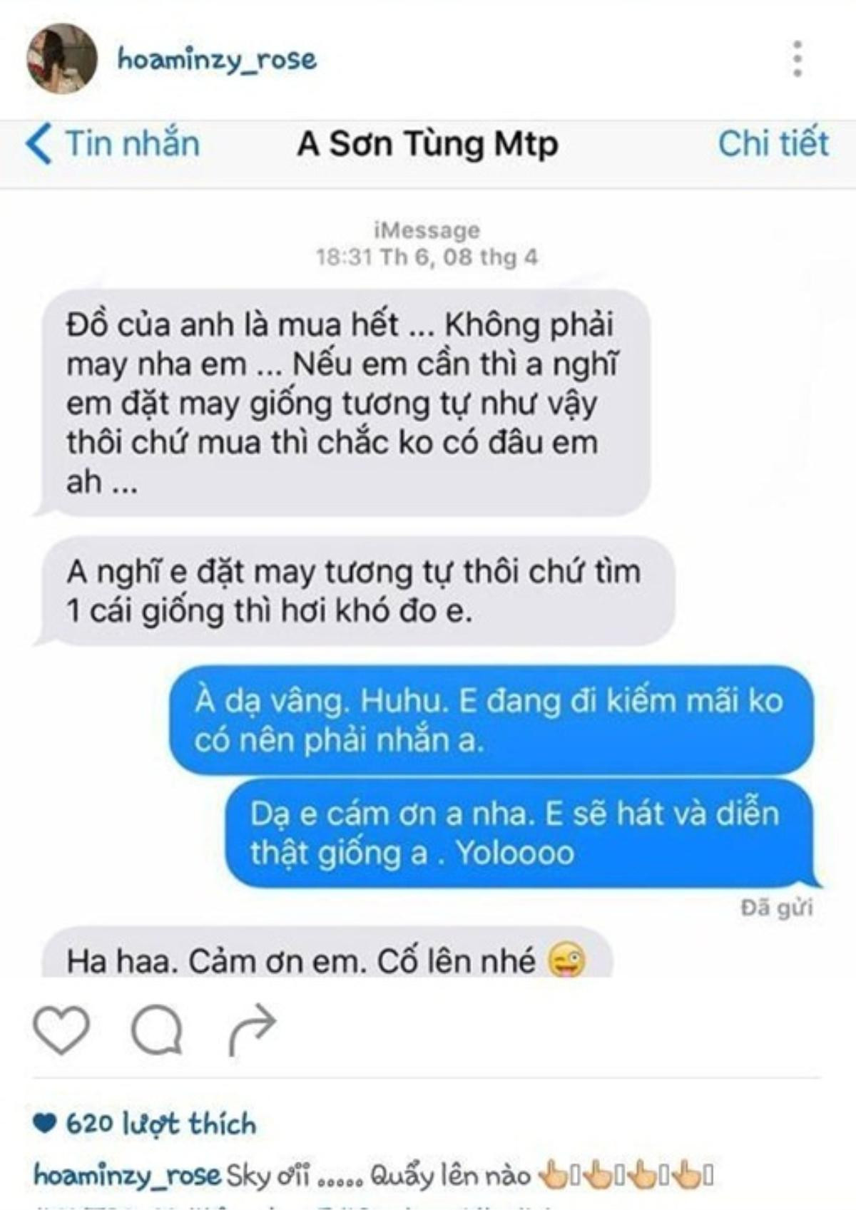 Bỗng một ngày các sao Việt này nhận mình là 'Sky', hẳn Sơn Tùng cũng phải hết hồn Ảnh 3