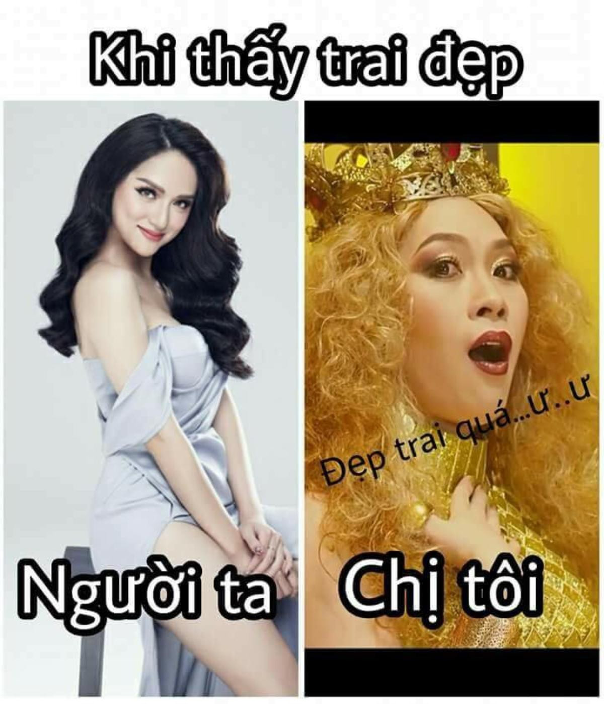 'Lầy lội' như FC Mỹ Tâm: Chế ảnh biểu cảm thần tượng bằng mọi giá! Ảnh 1