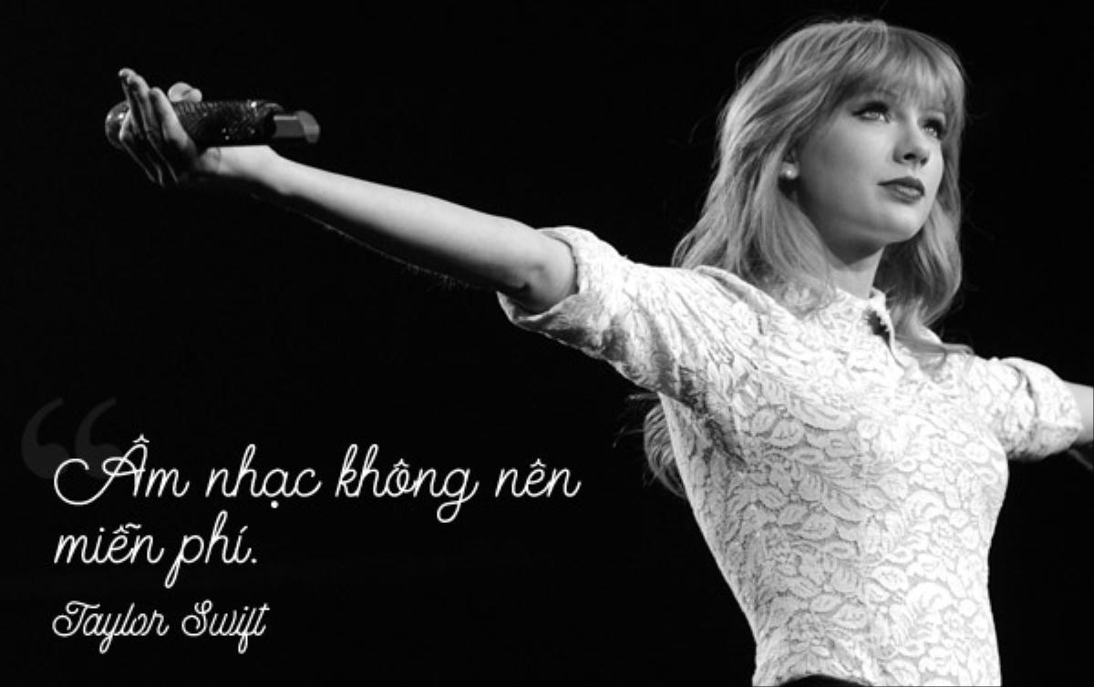 Chuyện tình ‘sáng nắng, chiều mưa’ của Taylor Swift và Spotify Ảnh 1