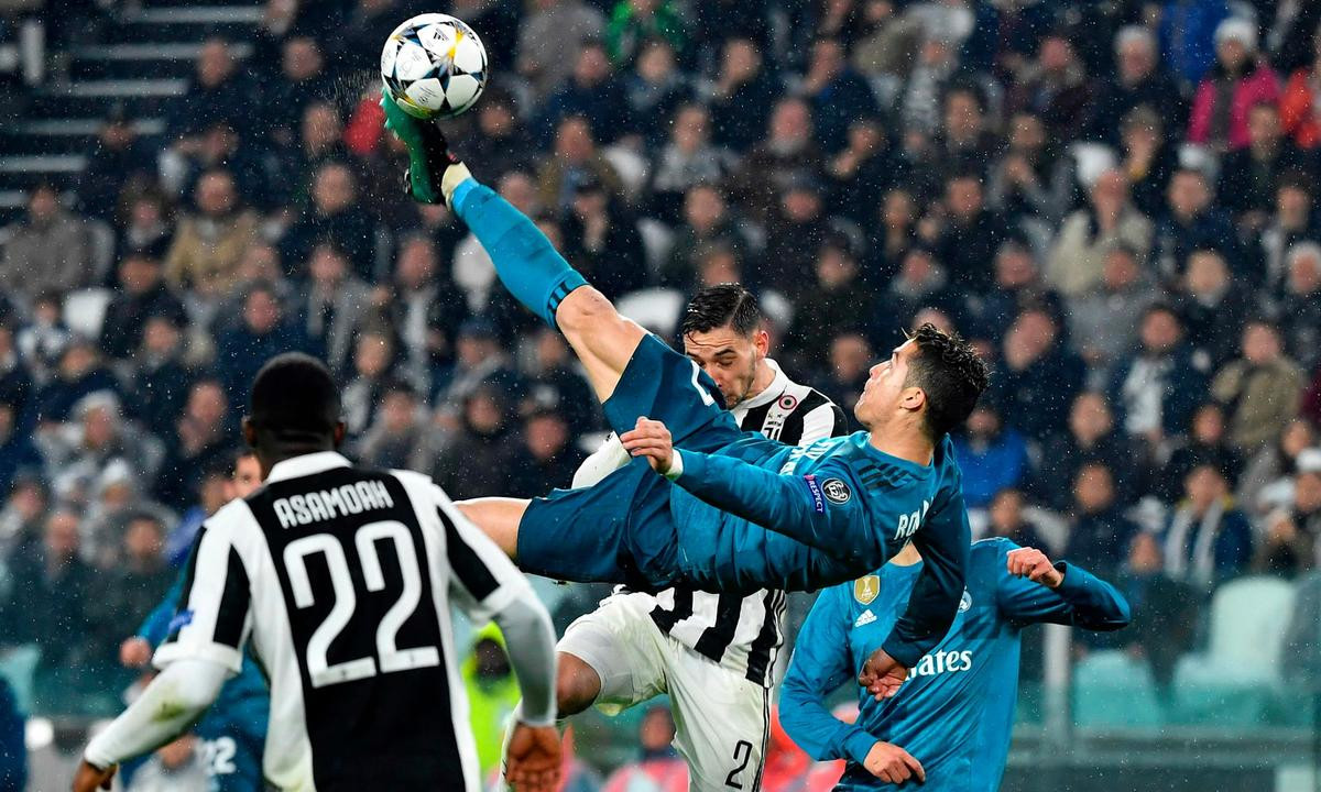 Thi đấu xuất thần, Ronaldo tiếp tục gieo sầu cho 'Bà đầm già' ngay tại Turin Ảnh 4