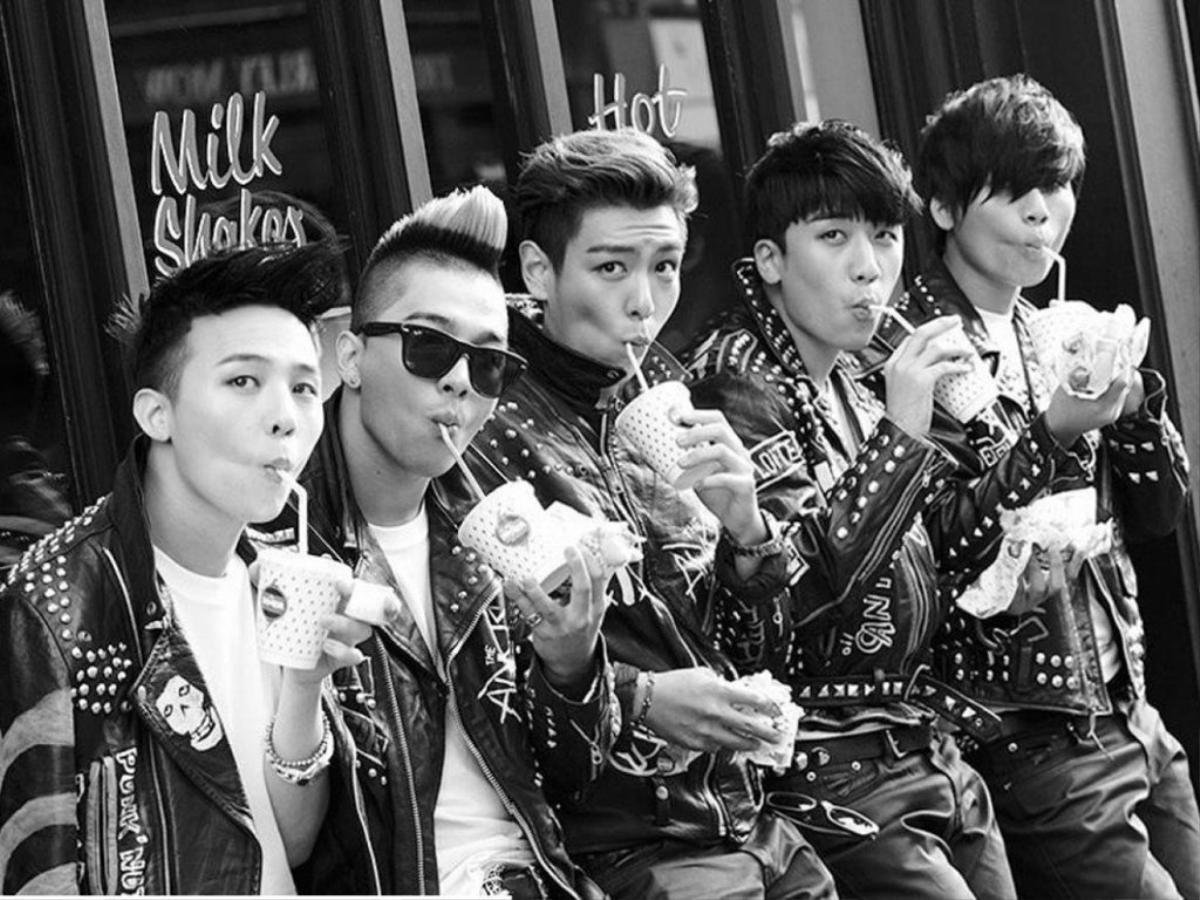 Hit mới 'leo dốc' Melon, sẽ có cuộc chiến 'huynh đệ tương tàn' giữa Winner và BigBang? Ảnh 9