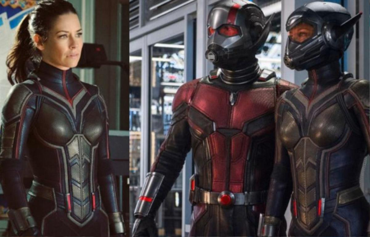 Bị lạc ở 'TinyLand' khiến nàng Alice The Wasp không kịp đến dự đại tiệc anh hùng 'Infinity War'! Ảnh 4