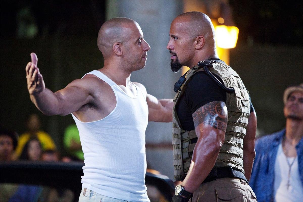 The Rock cảm ơn Vin Diesel đã ủng hộ Hobbs & Shaw, tiết lộ Fast & Furious phần tiếp theo! Ảnh 3