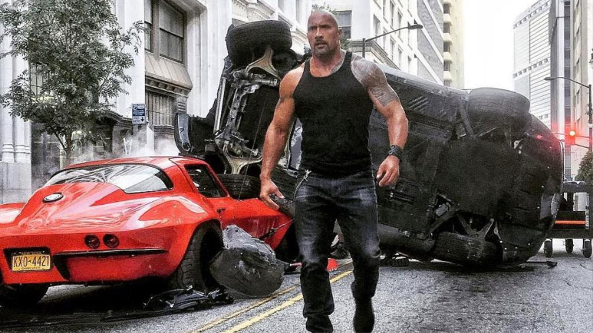 Sau quan hệ bất hòa với Vin Diesel, The Rock 'không chắc' sẽ trở lại trong 'Fast & Furious 9' Ảnh 4