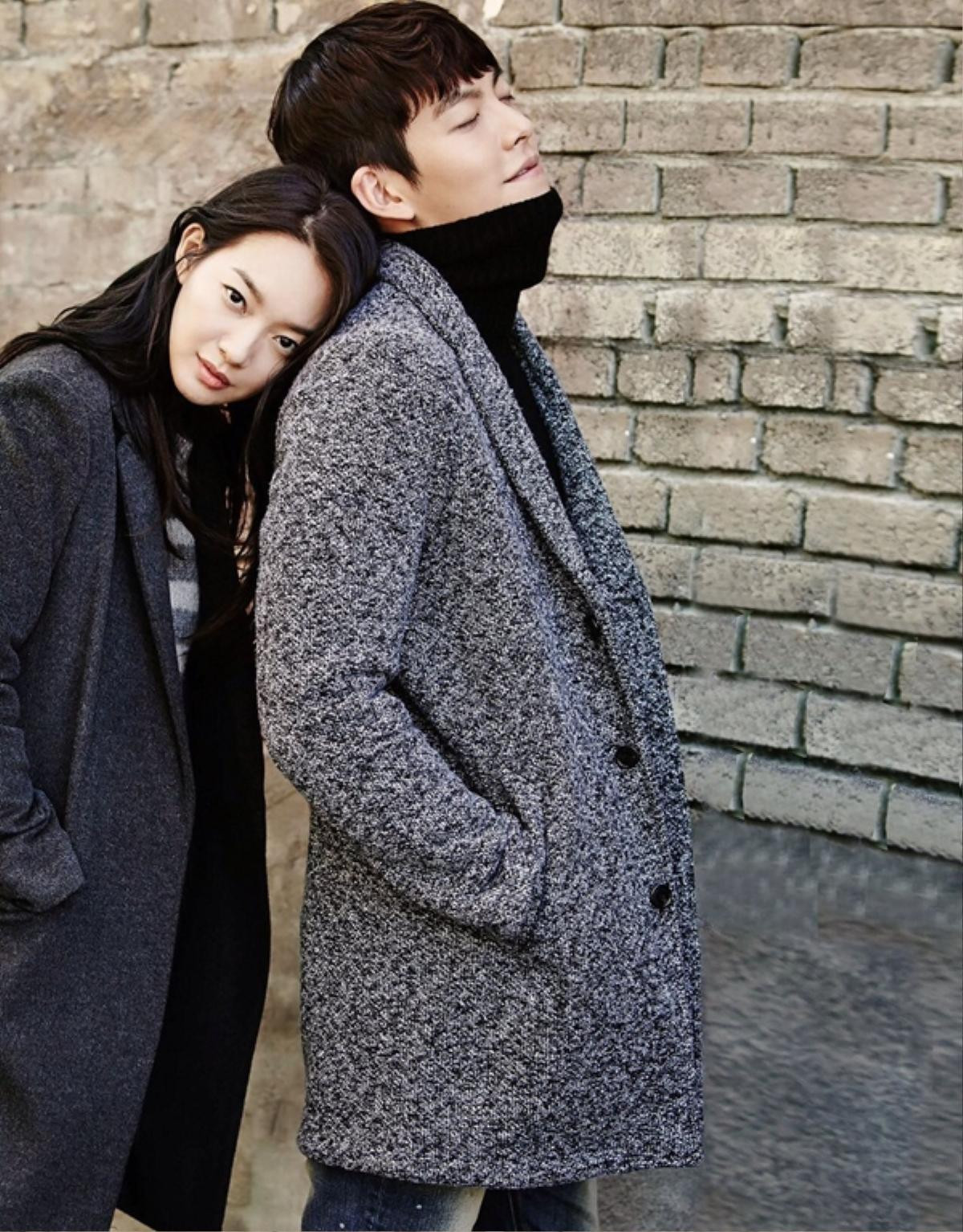 Shin Min Ah: Hình mẫu của Song Joong Ki và tấm lòng son sắt với Kim Woo Bin Ảnh 11