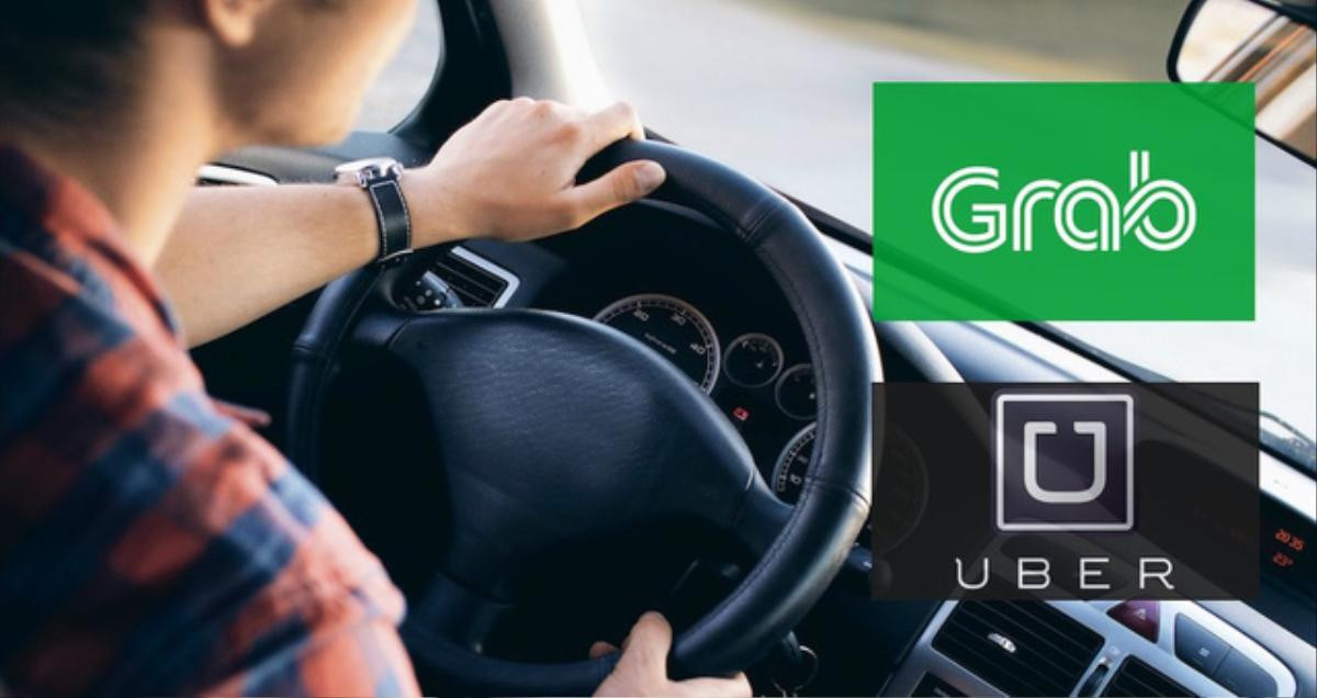 Trước ngày Uber sáp nhập vào Grab: Người tiêu dùng hoang mang, lái xe 2 hãng lo lắng chuyện độc quyền Ảnh 2