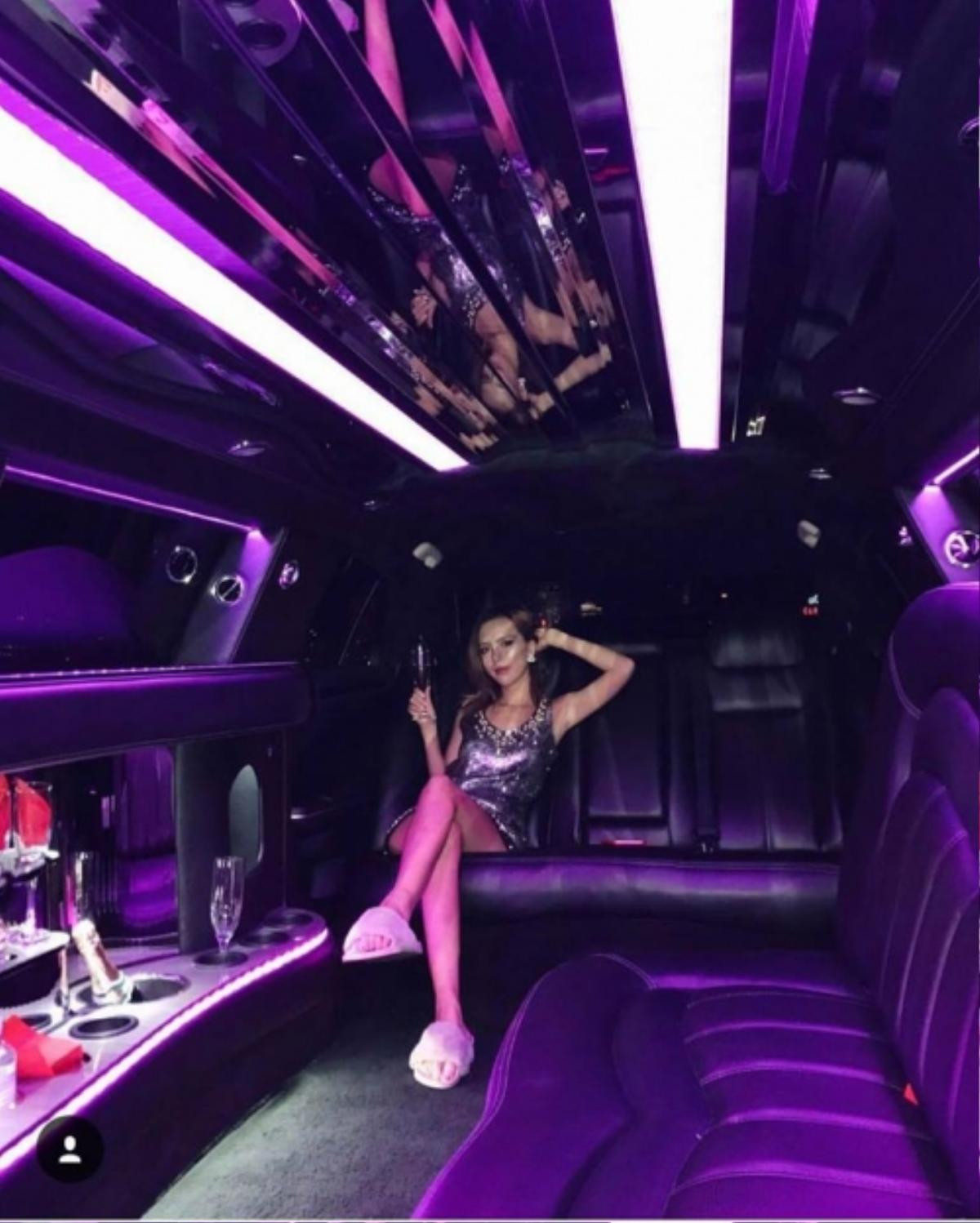 'Rich Kid' Việt mới nổi xinh như Barbie gây chú ý bởi phong cách sexy hết nấc Ảnh 6