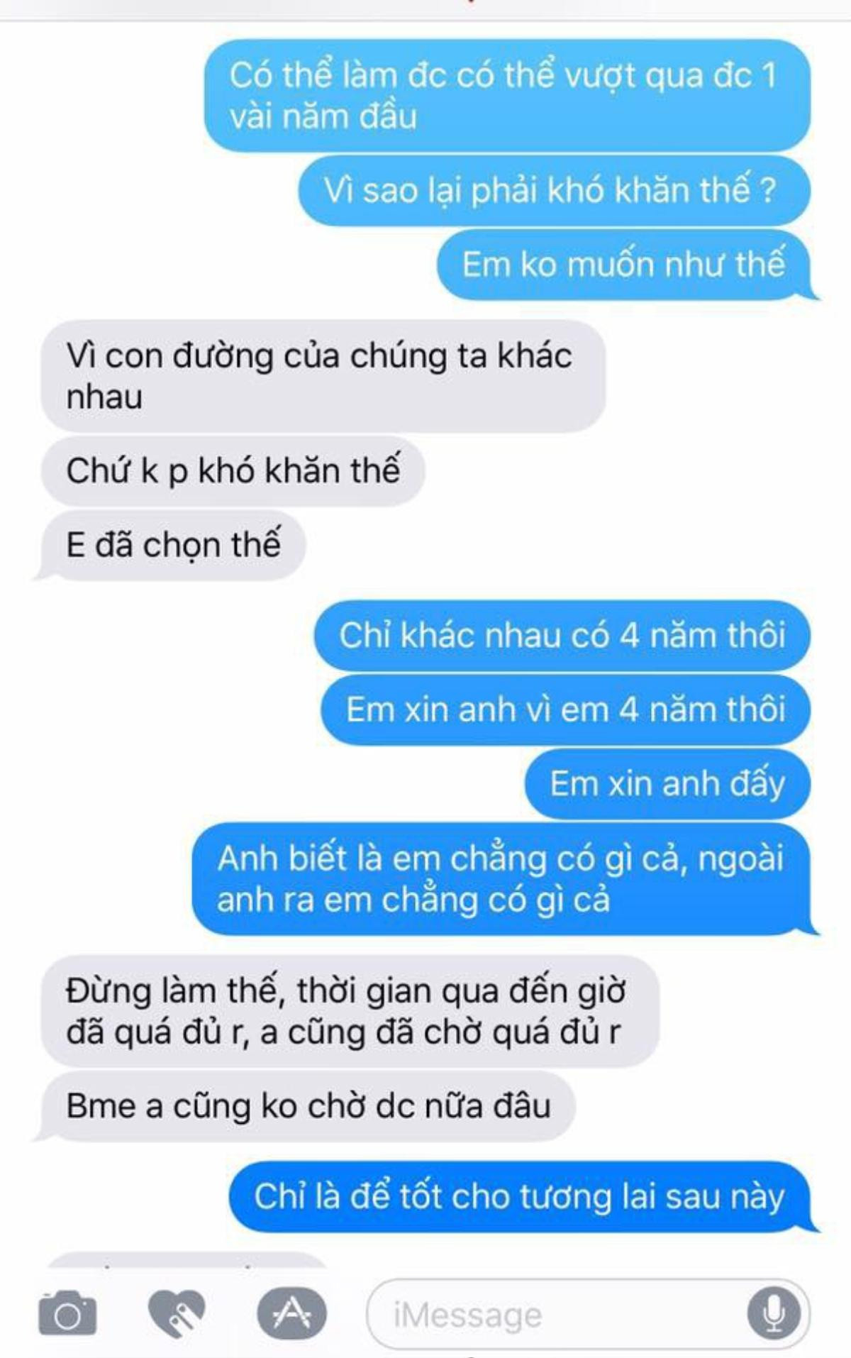 Xôn xao chuyện cô gái bị bạn trai 7 năm bắt chọn: Kết hôn hay chia tay để đi du học? Ảnh 2