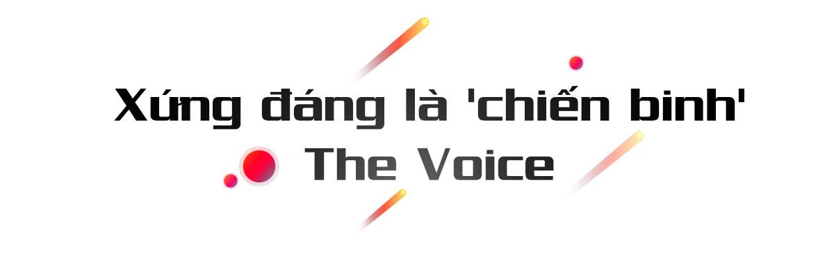 'Đặc sản' The Voice: Những màn Giấu mặt 'thần sầu' đã bùng nổ ra sao? Ảnh 2