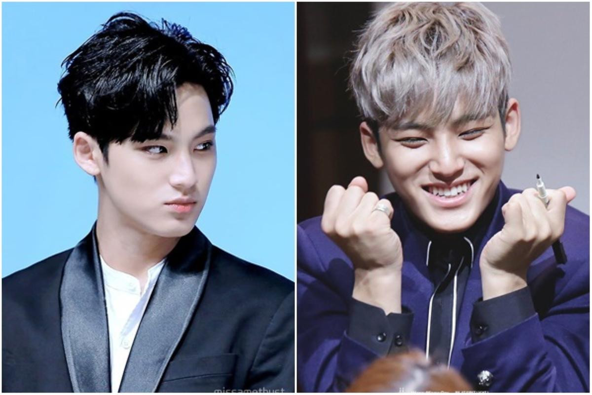 Kim MinGyu (SEVENTEEN): 'Anh chồng quốc dân' của mọi nhà đây rồi Ảnh 7