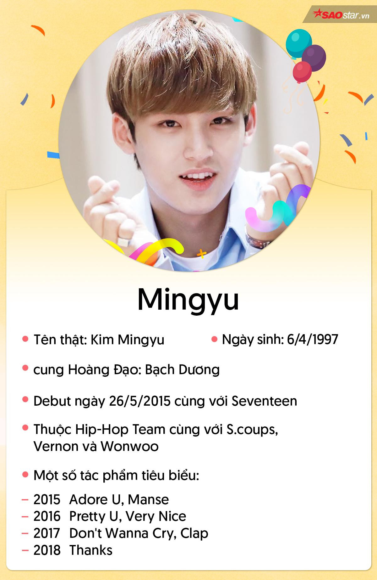 Kim MinGyu (SEVENTEEN): 'Anh chồng quốc dân' của mọi nhà đây rồi Ảnh 2