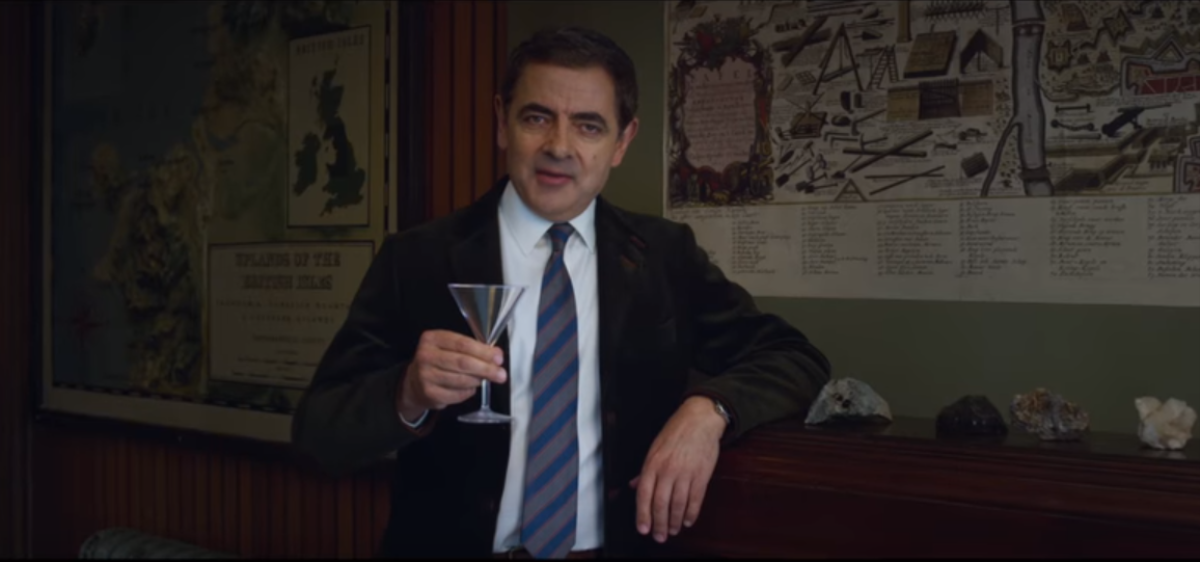 Điệp viên 'không không thấy' trở lại trong trailer 'Johnny English Strikes Again' Ảnh 2