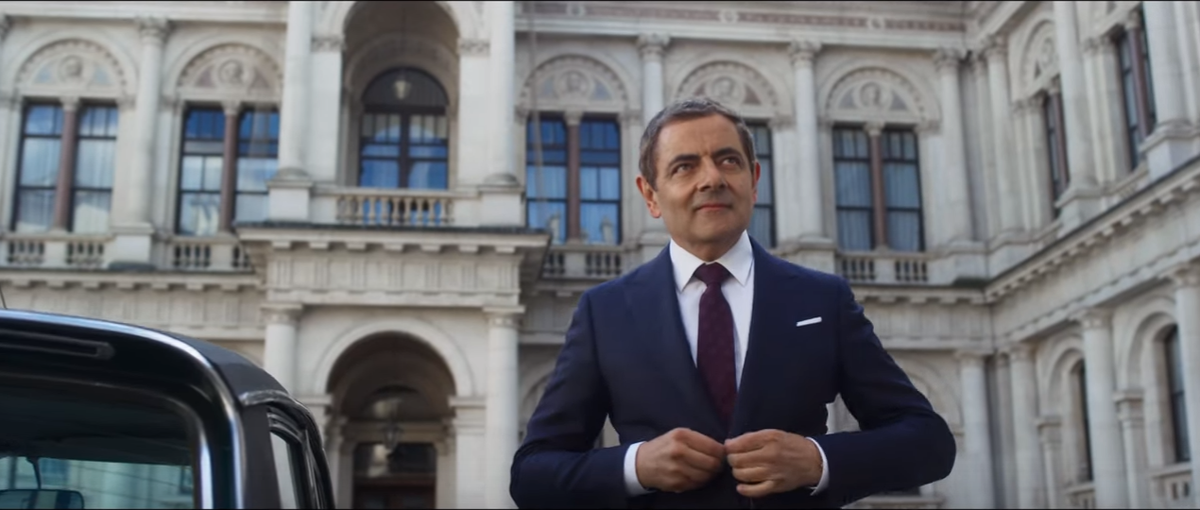 Điệp viên 'không không thấy' trở lại trong trailer 'Johnny English Strikes Again' Ảnh 1