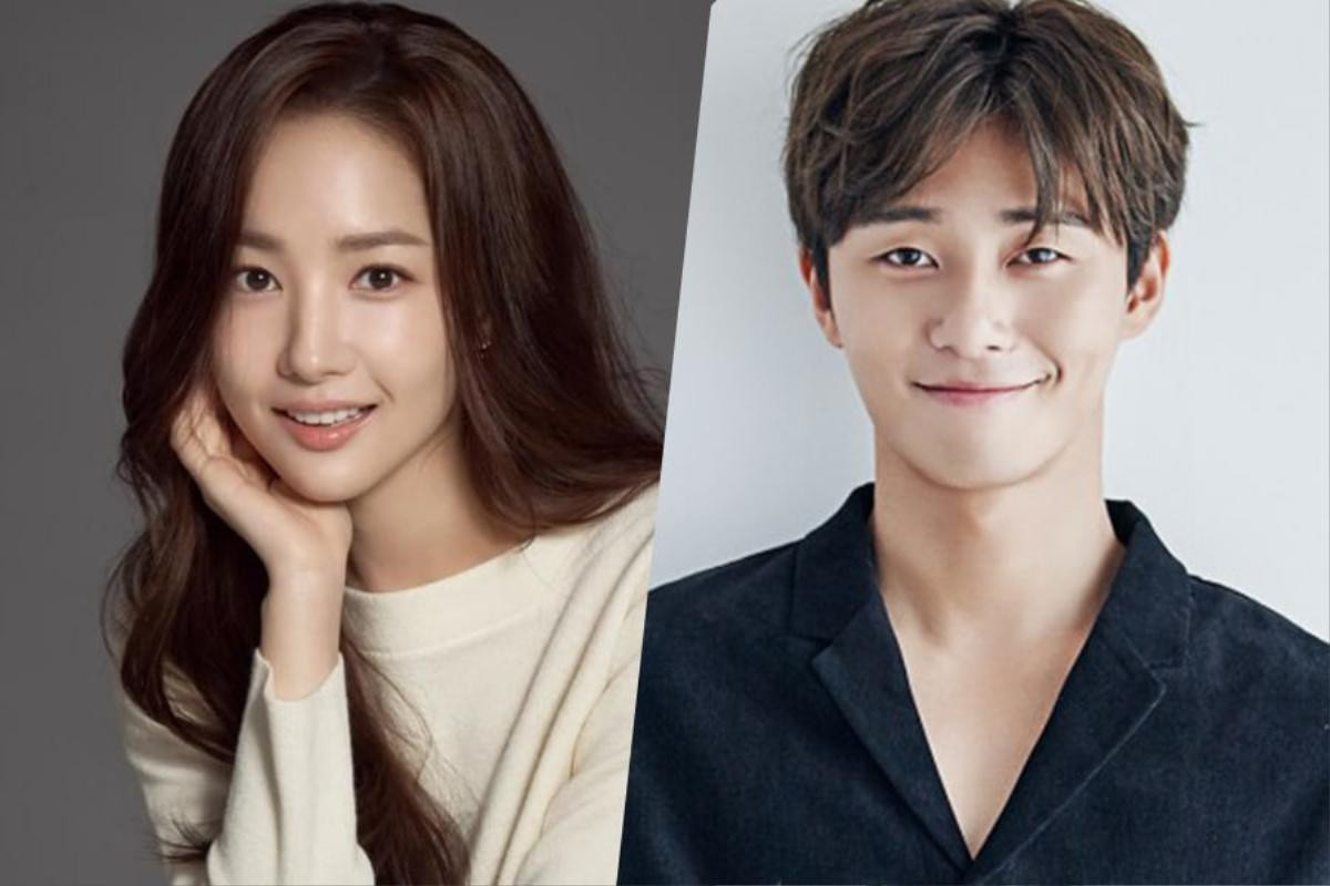 Park Min Young trở thành thư ký của Park Seo Joon trong ‘Why Secretary Kim’ Ảnh 1