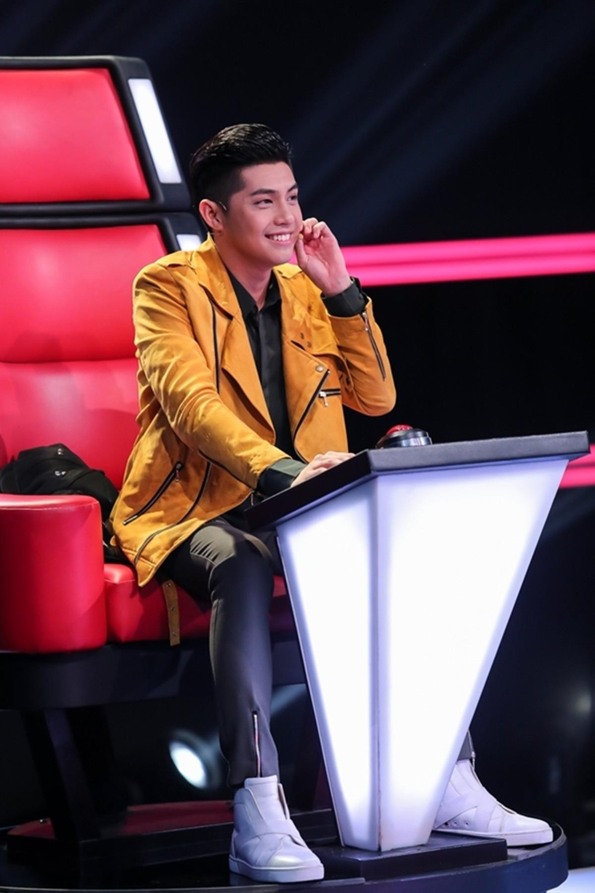 The Voice 2018: Bộ tứ HLV đình đám chính thức lộ diện! Ảnh 1