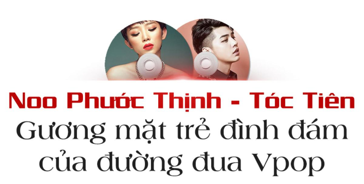 HLV The Voice: 2 thế hệ âm nhạc - 2 gam màu độc đáo! Ảnh 4