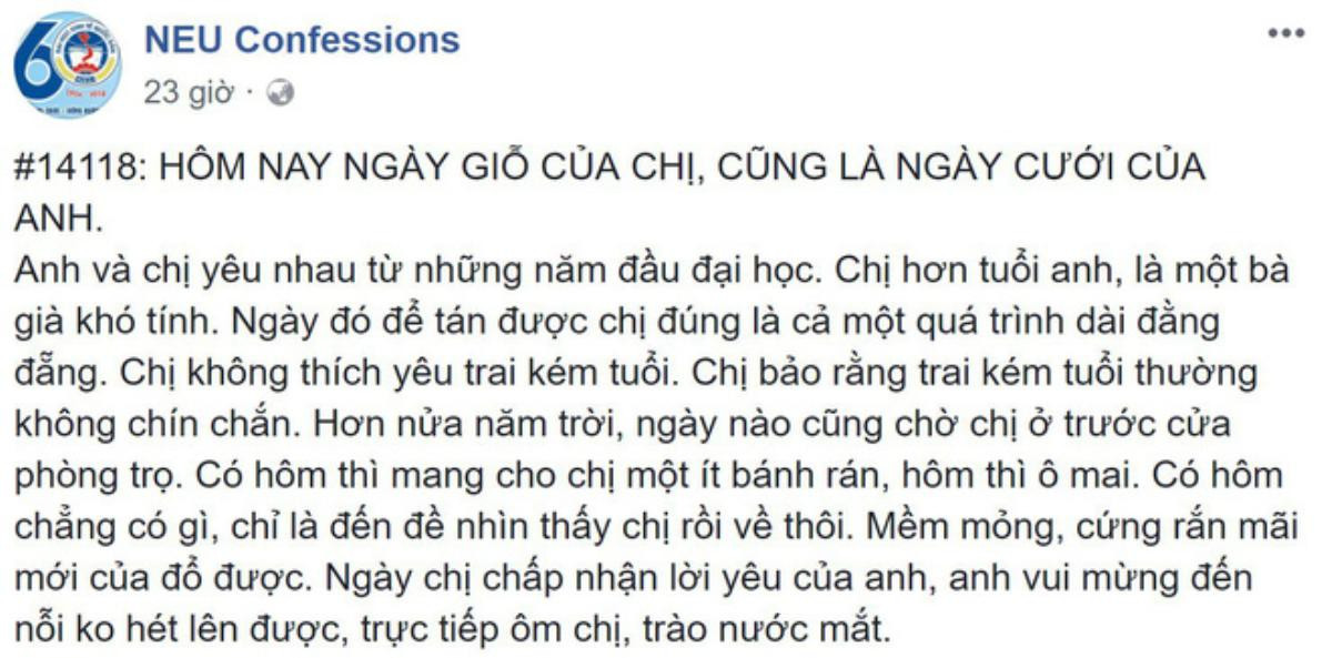 Đã kết hôn đúng ngày giỗ bạn gái cũ, chàng trai còn nhắn: 'Cô ấy xinh, hiểu chuyện hơn em và yêu anh không kém gì em' Ảnh 1