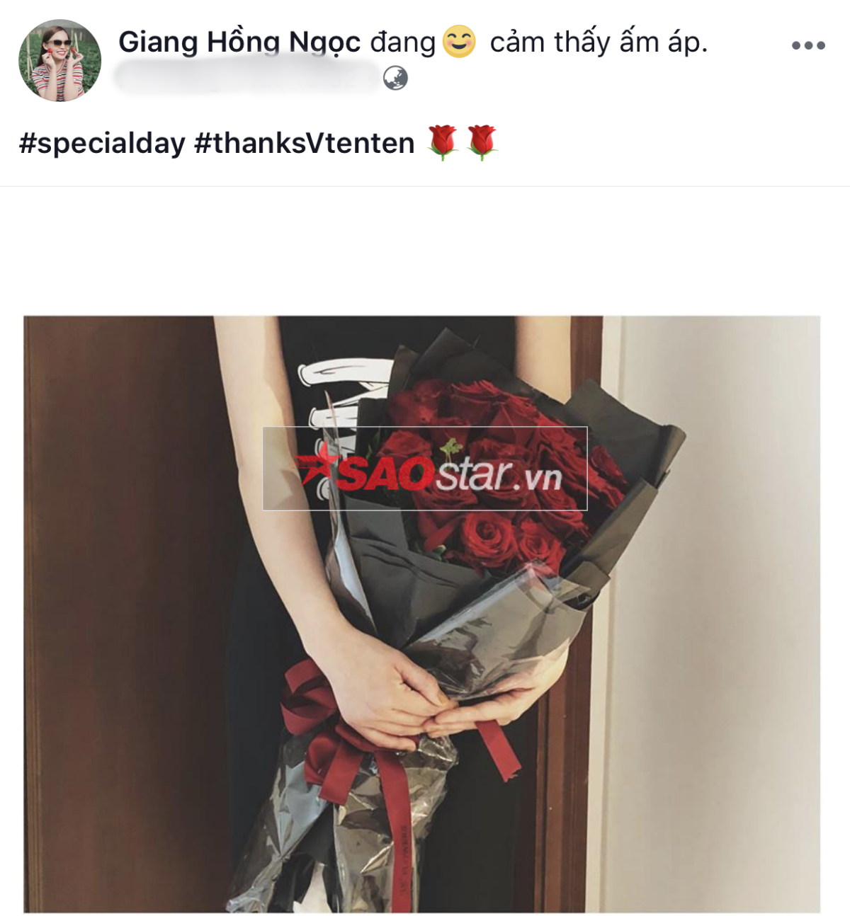 Nghi vấn Giang Hồng Ngọc được bạn trai cầu hôn và chuẩn bị cưới Ảnh 4