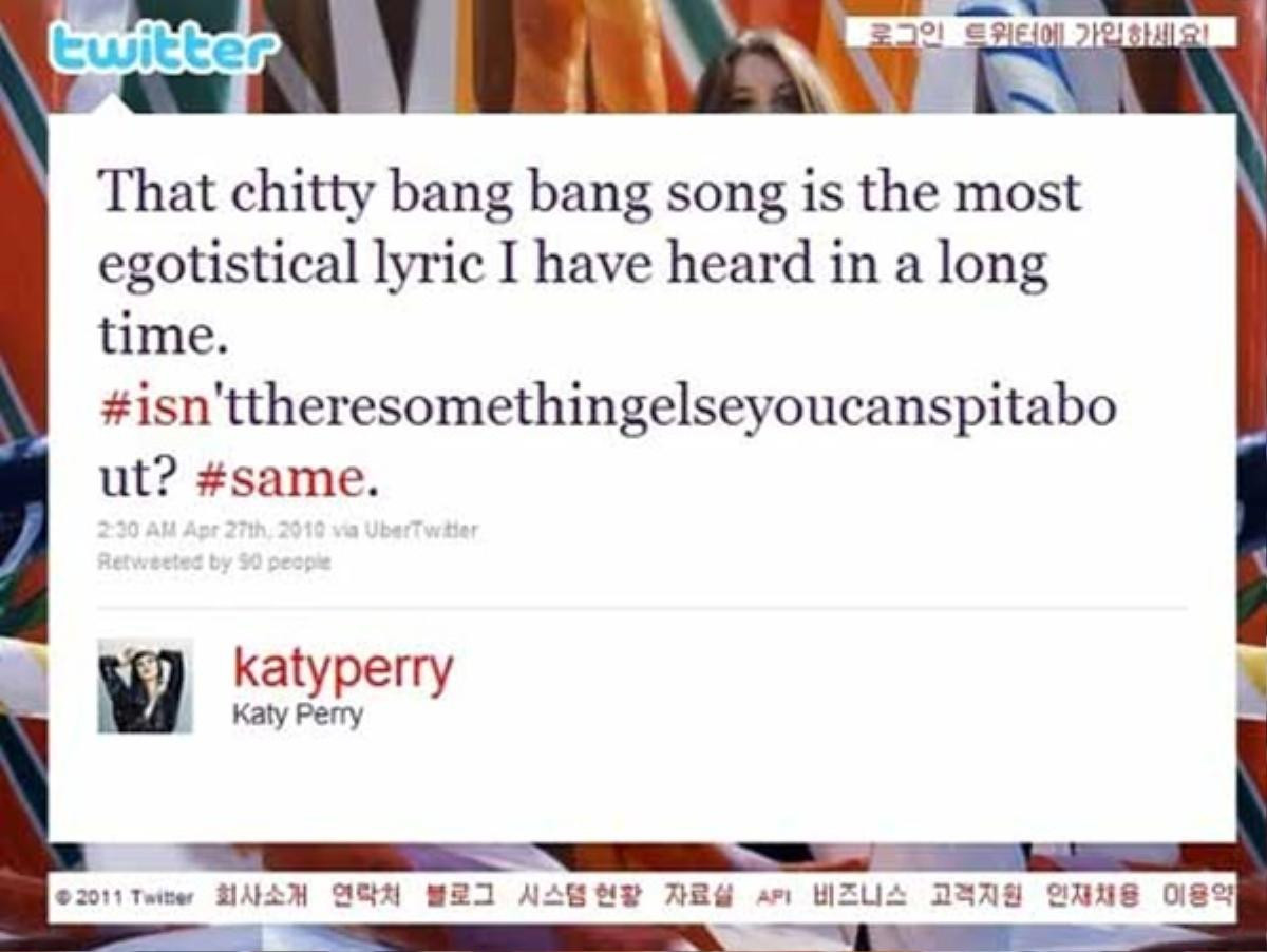 Vừa đặt chân tới Hàn Quốc, Katy Perry đã bị 'đào' lại scandal đá xéo Lee Hyori Ảnh 2