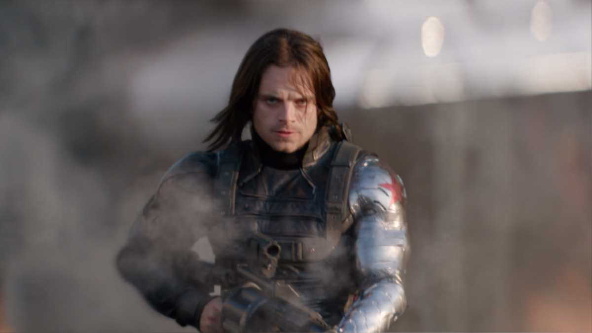 Sau biết bao yêu hận tình thù, Bucky Barnes và Captain America hội ngộ trong chớp nhoáng Ảnh 2