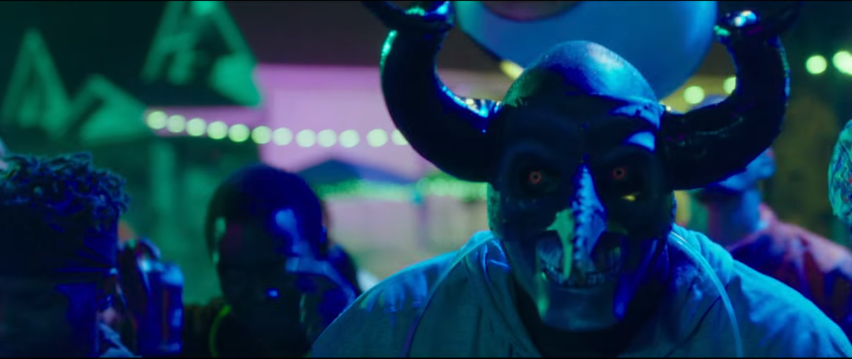 'Rùng mình' với trailer kinh dị đẫm máu, đầy chết chóc của 'The First Purge' Ảnh 6