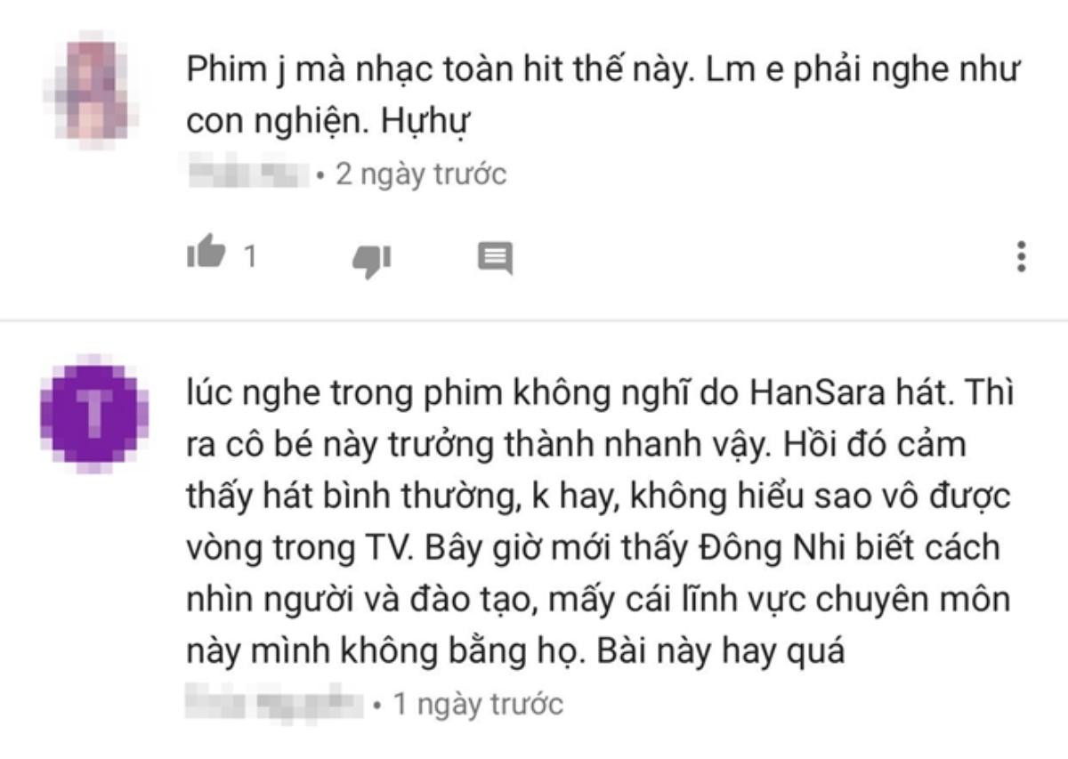 Fan bất ngờ không nhận ra giọng hát của học trò Đông Nhi - Han Sara sau Giọng hát Việt Ảnh 4