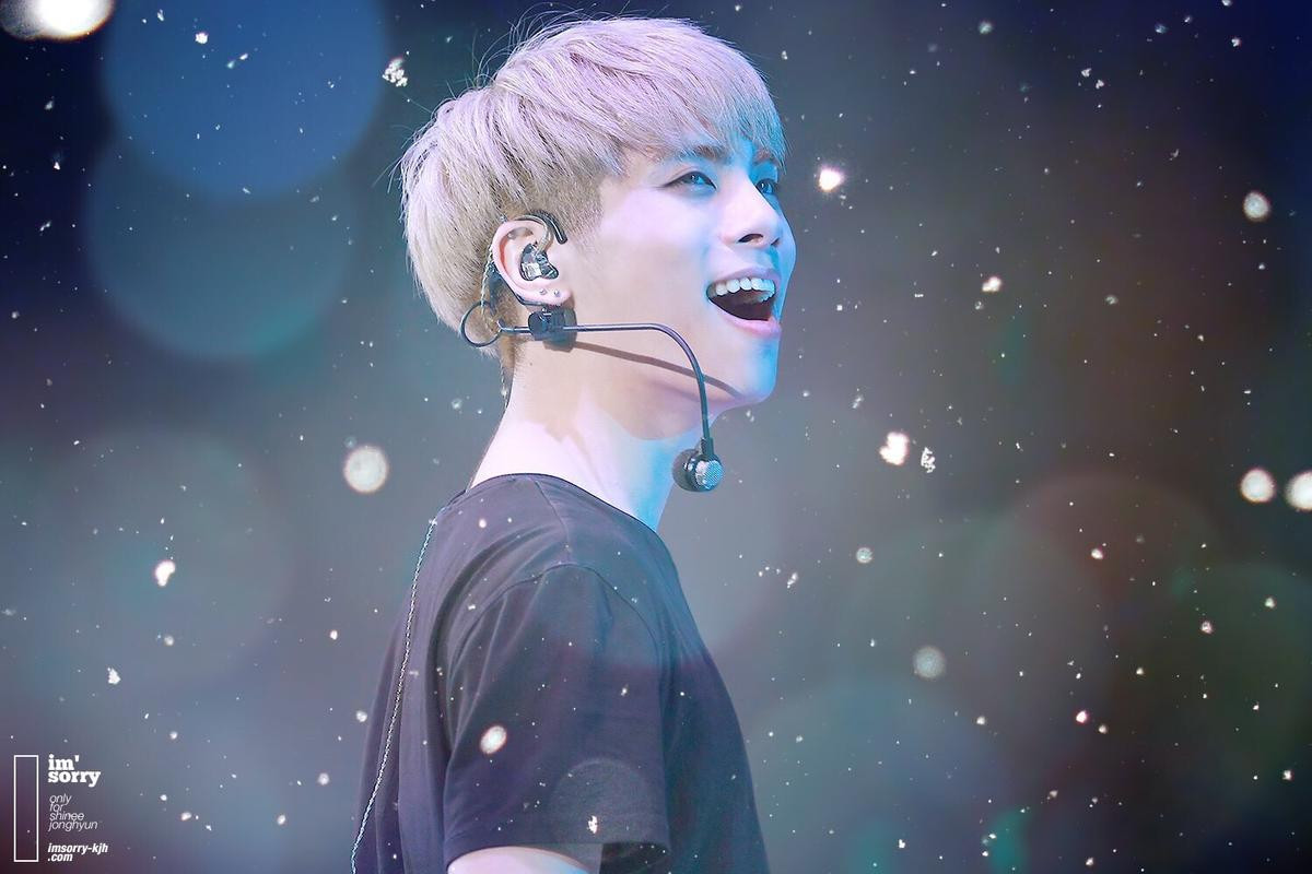 Kim Jonghyun (SHINee): Mừng sinh nhật đầu tiên nơi thiên đường! Ảnh 10