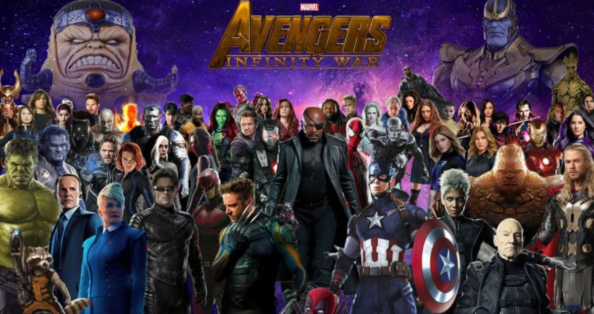 Phản hồi của khán giả sau khi được xem 30 phút đầu của 'Avengers: Infinity War' Ảnh 1