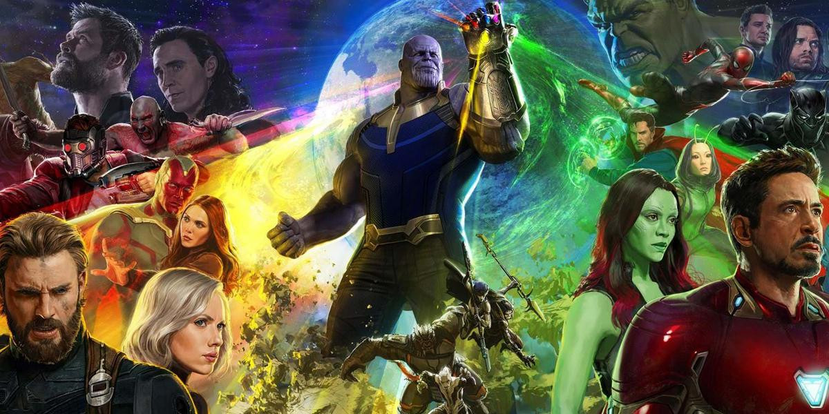 Phản hồi của khán giả sau khi được xem 30 phút đầu của 'Avengers: Infinity War' Ảnh 3